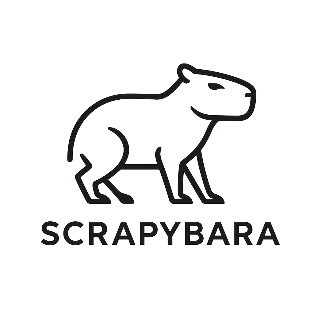 Scrapybara Logo